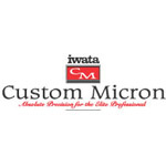 Аэрографы Anest Iwata CUSTOM MICRON