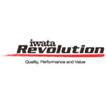 Аэрографы Anest Iwata REVOLUTION