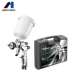 Краскопульт Anest Iwata SUPERNOVA LS-400 ETS в пластиковом кейсе