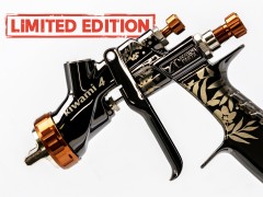 Краскопульт ANEST IWATA KIWAMI4 BA (Лимитированная серия)